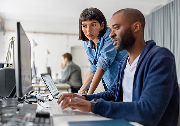 Solution de gestion du capital humain pour plus de 1000 salariés
