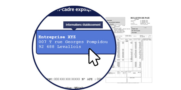 Le bulletin de paie expliqué par les experts d'ADP