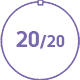 Indicateur 20-20