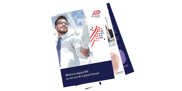 Téléchargez le guide Mettre le digital RH au service du Capital Humain