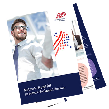 Guide Mettre le digital RH au service du Capital Humain