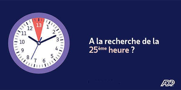 Thumbnail Aimeriez-vous avoir une heure de plus dans la journée ? 