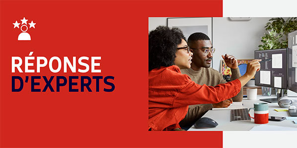 Réponses d'experts