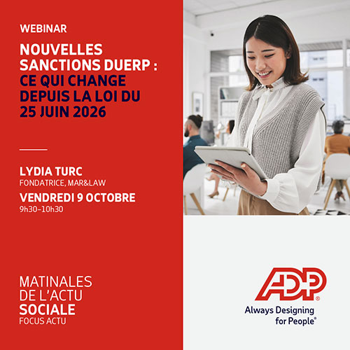 Nouvelles sanctions DUERP : ce qui change depuis la loi du 25 juin 2026