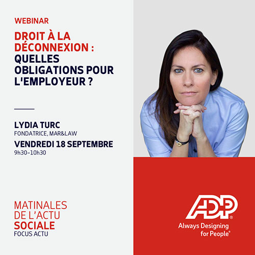 Droit à la déconnexion : quelles obligations pour l'employeur ?