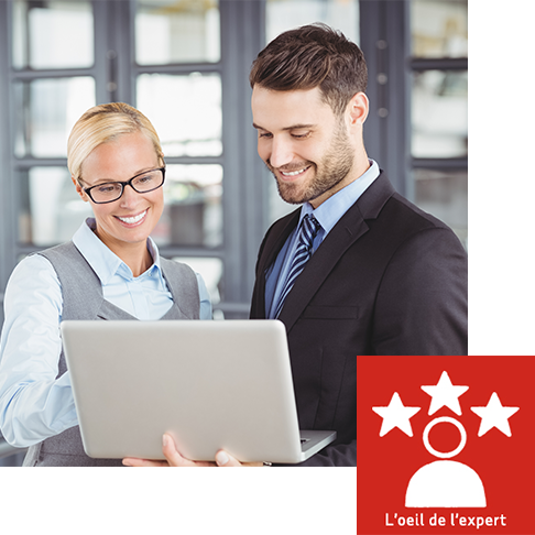 L'oeil de l'expert