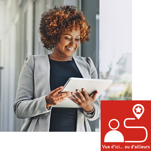 Hero Vue d'ici, vue d'ailleurs