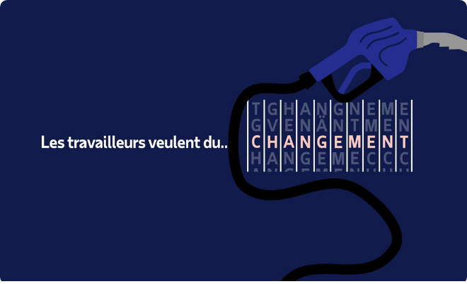Les travailleurs veulent du changement. Que devez-vous savoir ?