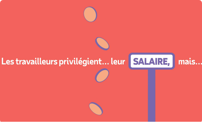 À part l’argent, qu’attendent les salariés du travail ?