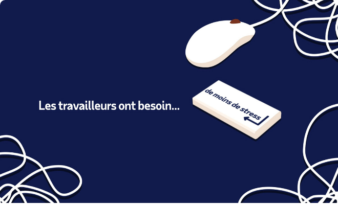 Quel est l’impact du stress sur la productivité des salariés ?