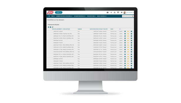 Paie Pour Les Moyennes Entreprises De 200 A 999 Salaries Adp France