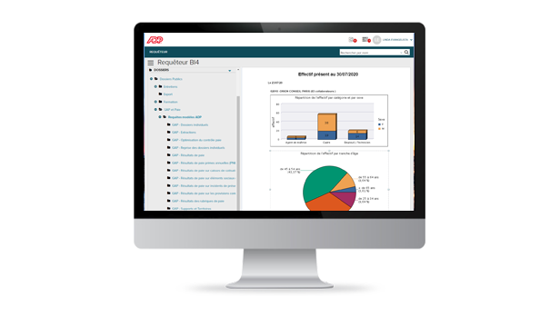Services ADP DECIDIUM®