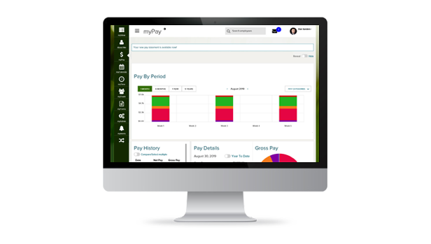 Paie ADP GlobalView® Payroll