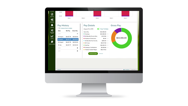 Mobile ADP GlobalView® Payroll