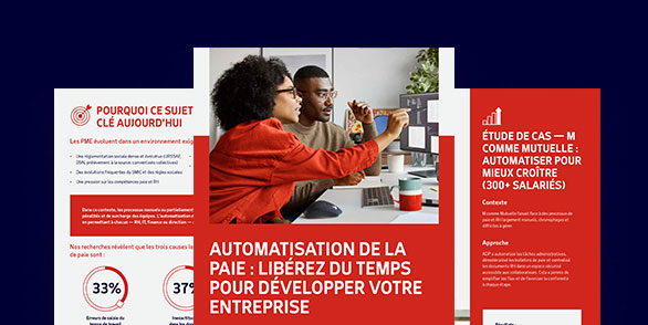 Automatisation de la paie : libérez du temps pour développer votre entreprise