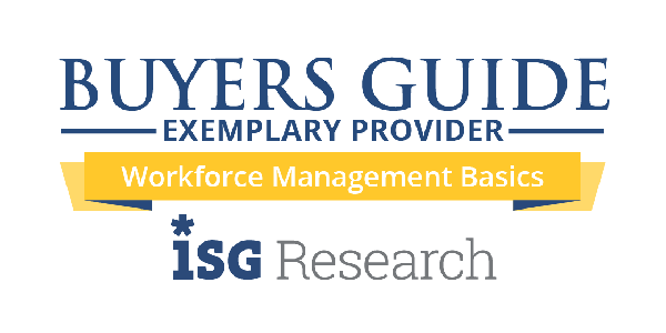ISG Research Workforce Management Basics 2025