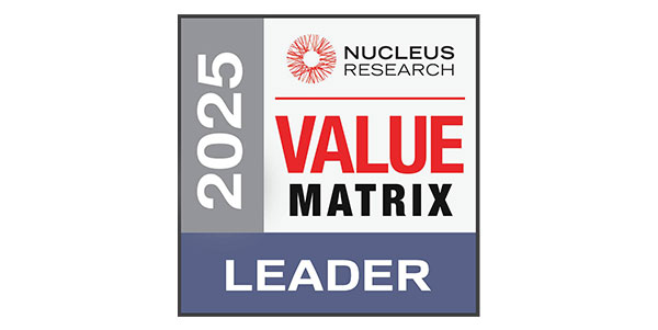 Nucleus Research Overall leader in Workforce Management 2025