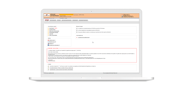 ADP PEGASE®