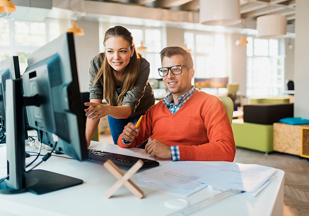 Toujours là pour vous accompagner