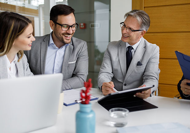 Nous aidons les entreprises à préparer l'avenir