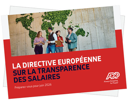 Guide Directive sur la transparence salariale dans l'UE