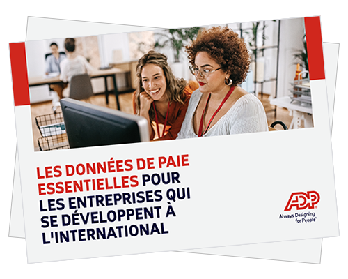 Guide les données de paie essentielles