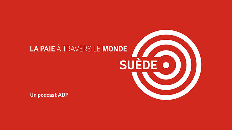 LA PAIE EN SUÈDE