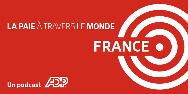 LA PAIE EN France