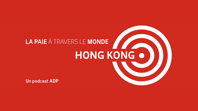 LA PAIE À HONG KONG