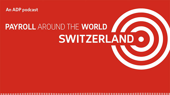 LA PAIE EN SUISSE