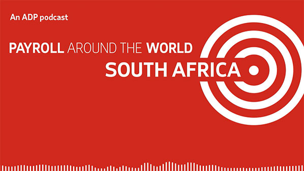 LA PAIE EN AFRIQUE DU SUD