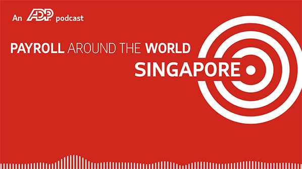 LA PAIE À SINGAPOUR