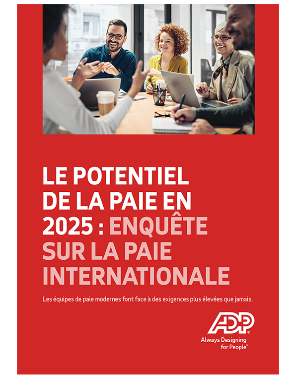 Êtes-vous prêt à relever les défis liés à la paie en 2025 ?