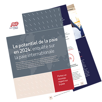Le potentiel de la paie en 2024: enquête sur la paie internationale