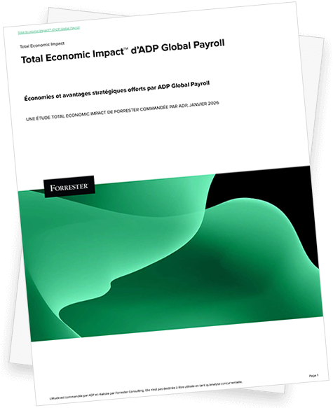 ADP Global Payroll 2026 : avantages et économies