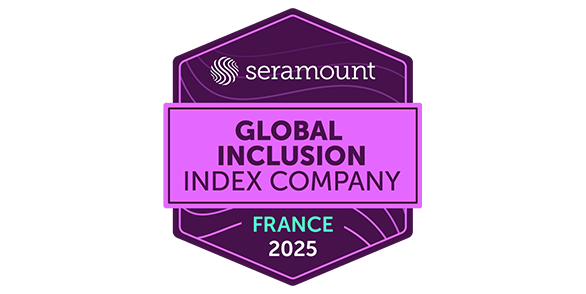 Award Global Inclusion Seramount 2025