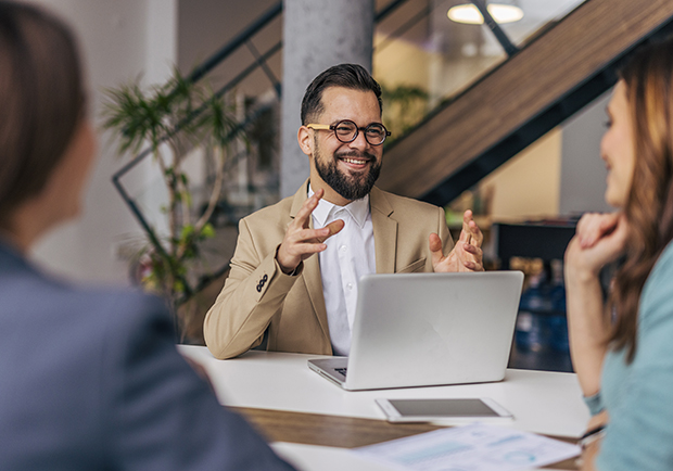 Une entreprise de confiance