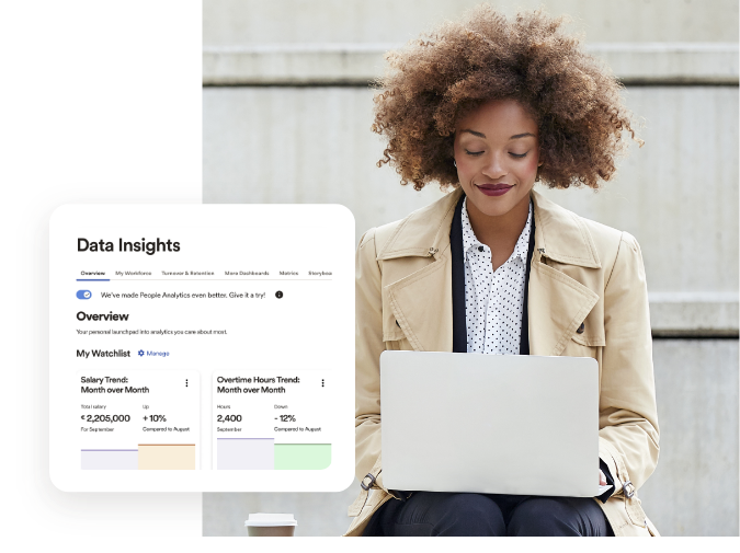 Services de paie mondiaux d'ADP