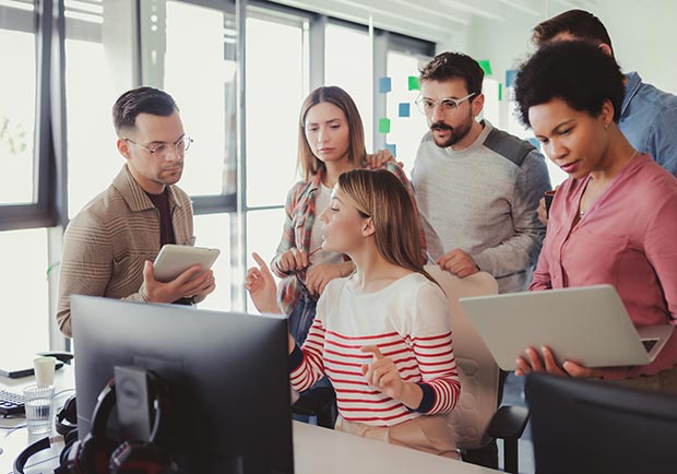 Comptez sur l'expertise d'ADP en matière de conformité pour une plus grande sérénité