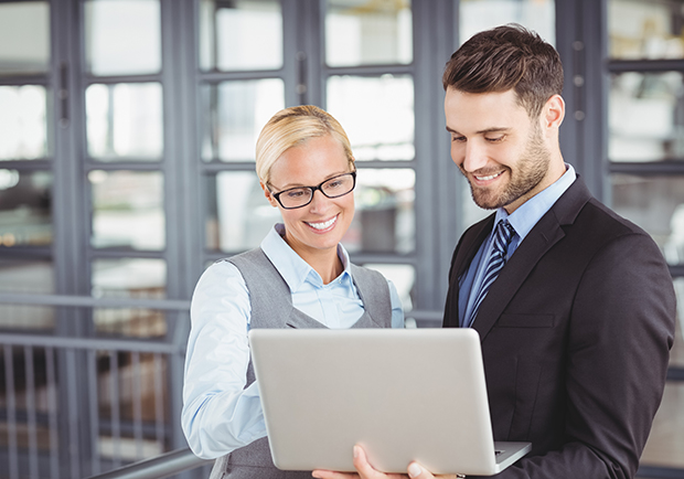 Un logiciel de gestion des ressources humaines cloud natif