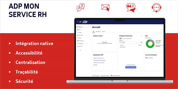 ADP Mon Service RH
