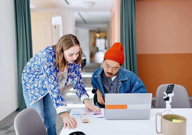Les avantages de nos solutions de paie dédiées aux petites entreprises