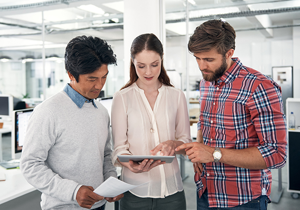 Améliorez la productivité des responsables grâce à un tableau de bord des managers