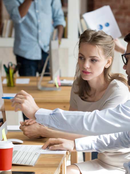 Employee time tracking is part of your ADP HR and payroll solution