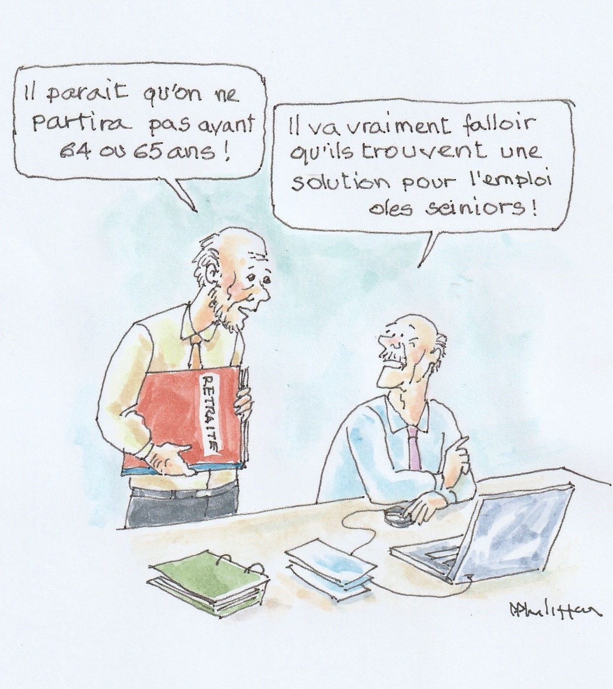 Retraite