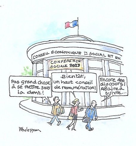 Conférence sociale