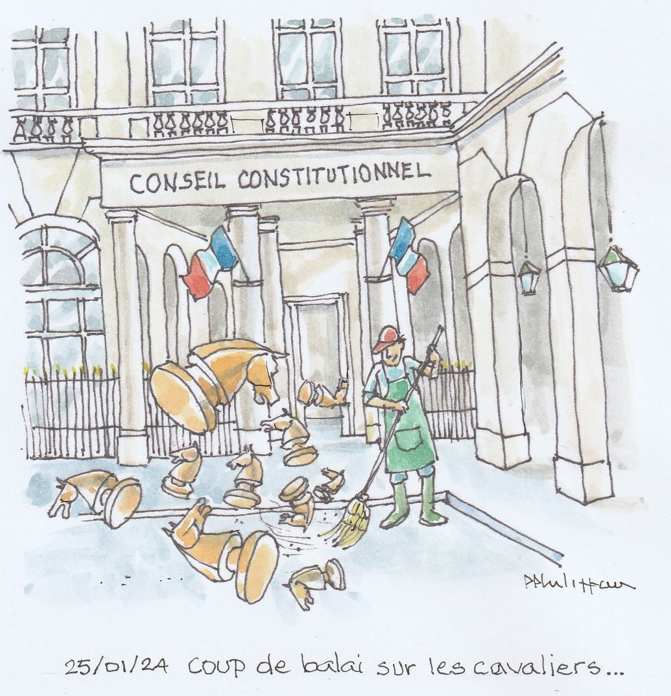 Conseil constitutionnel