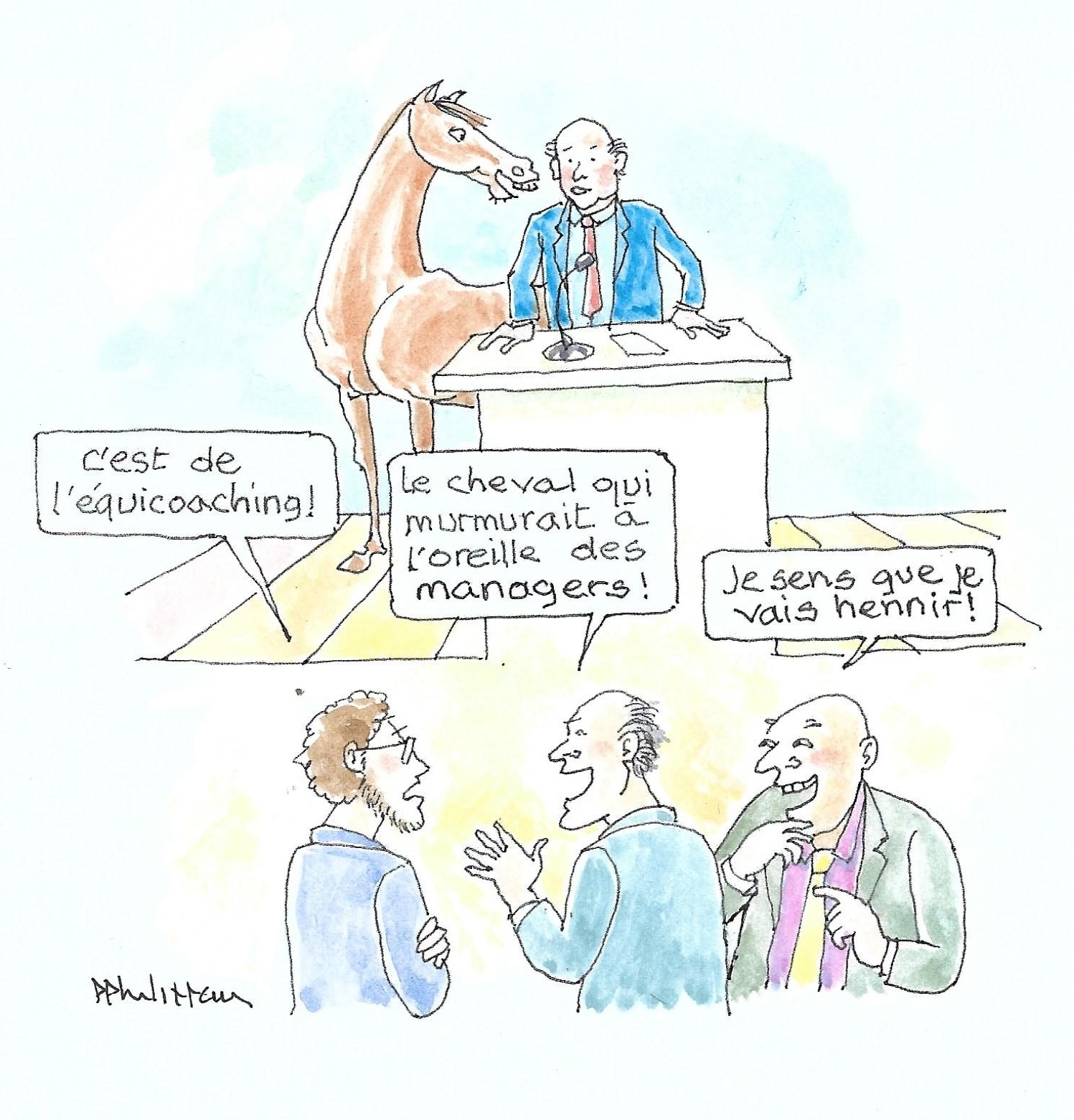 Equicoaching