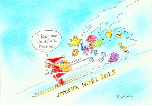 Joyeux Noël 