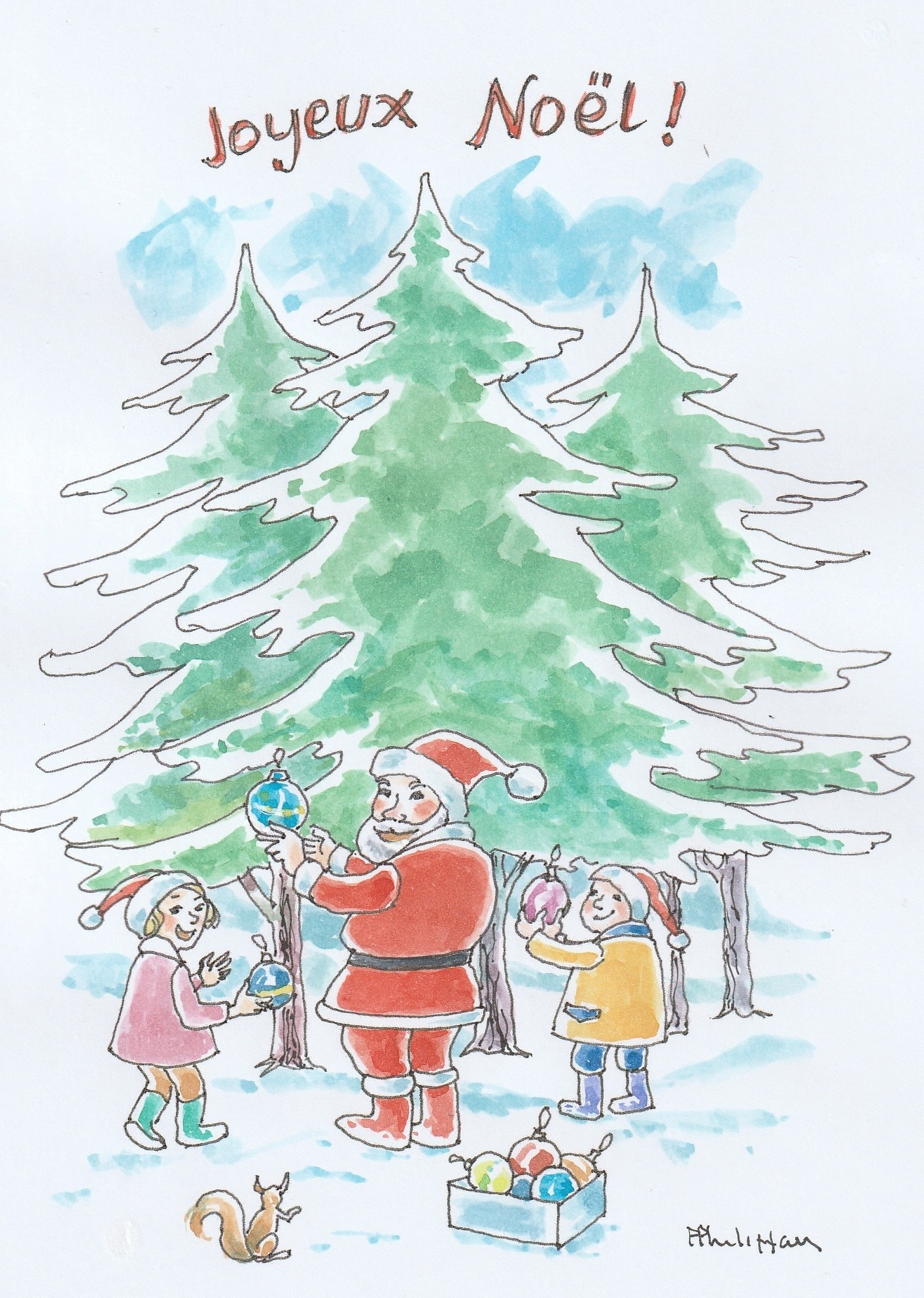 Joyeux Noël